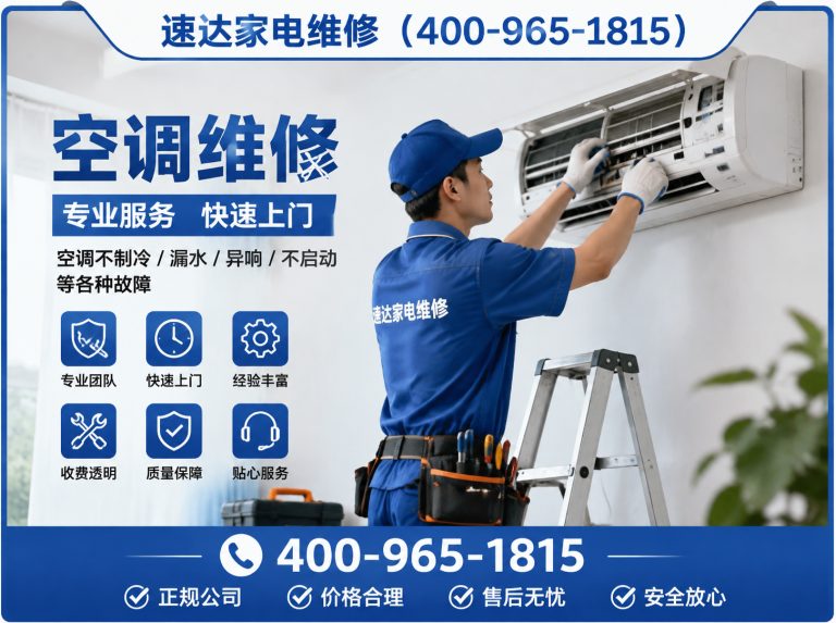 淮北中央空调维修展示图